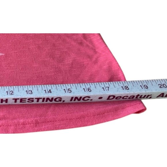 Disney Women’s Long Fitted T Shirt Peter Pan and Tinker Bell STAY PUT Size Large - Picture 13 of 16